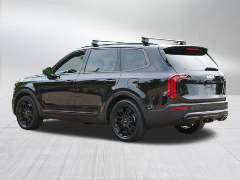 Certified 2022 Kia Telluride SX w/ SX Prestige Package AWD/4WD image 5