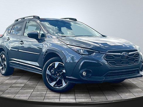 Used 2024 Subaru Crosstrek 2.5i Limited w/ Crosstrek Mirror Package image 9