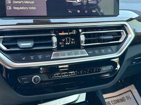 Used 2023 BMW X3 xDrive30i w/ Premium Package image 35