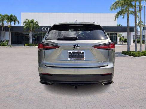 Used 2020 Lexus NX 300 AWD image 6