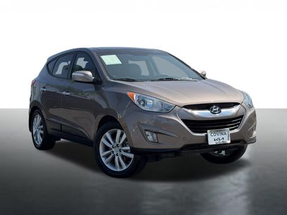Used 2012 Hyundai Tucson Limited w/ Premium Pkg