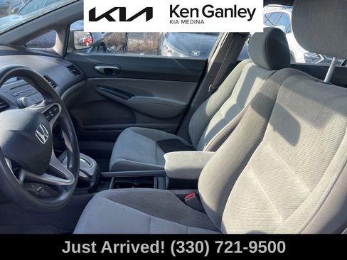 Used 2011 Honda Civic LX image 11