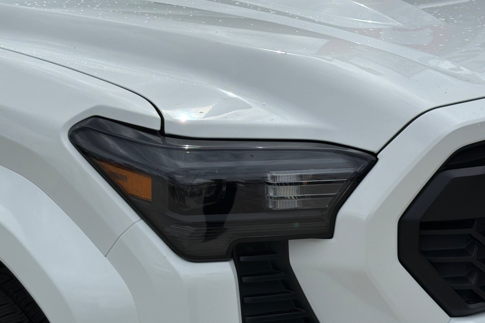 Certified 2026 Toyota Tacoma TRD Sport AWD/4WD image 28