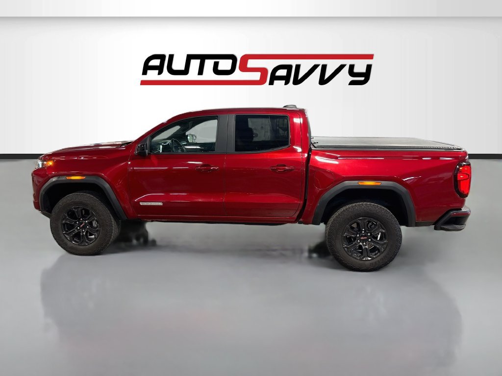 Used 2025 GMC Canyon Elevation w/ Convenience Package RWD image 4