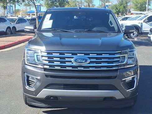 Used 2021 Ford Expedition Limited image 2