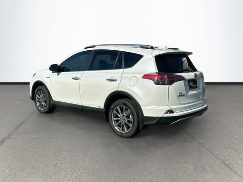 Used 2017 Toyota RAV4 Limited w/ Advanced Technology Package image 5