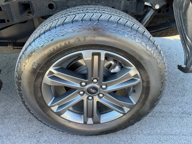 Used 2023 Ford F150 Lariat w/ Max Trailer Tow Package AWD/4WD image 14