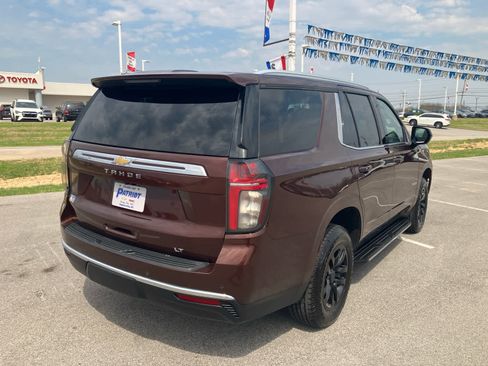 Used 2023 Chevrolet Tahoe LT AWD/4WD image 7