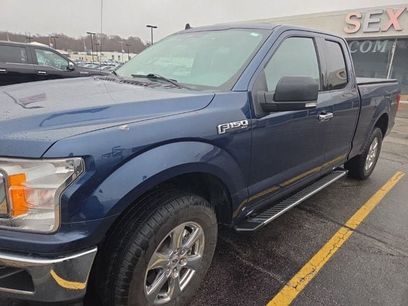 Certified 2019 Ford F150 XLT w/ Equipment Group 302A Luxury
