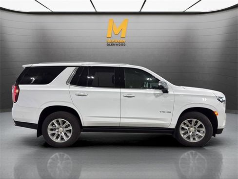 Used 2024 Chevrolet Tahoe Premier w/ Advanced Technology Package image 1