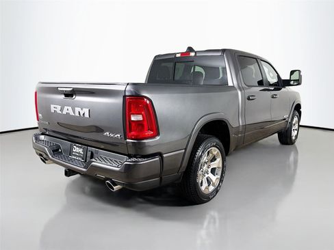 New 2026 RAM 1500 Big Horn AWD/4WD image 13