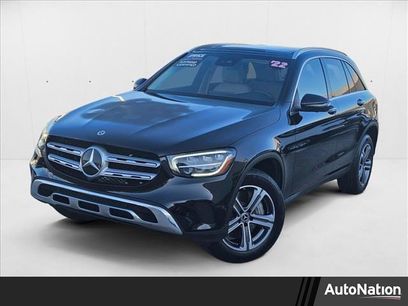 Used 2022 Mercedes-Benz GLC 300