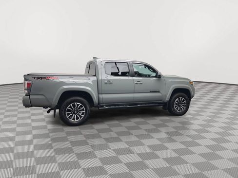 Used 2023 Toyota Tacoma TRD Sport w/ TRD Premium Sport Package AWD/4WD image 44