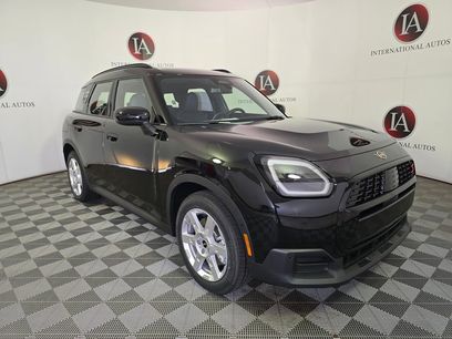 New 2026 MINI Cooper Countryman S