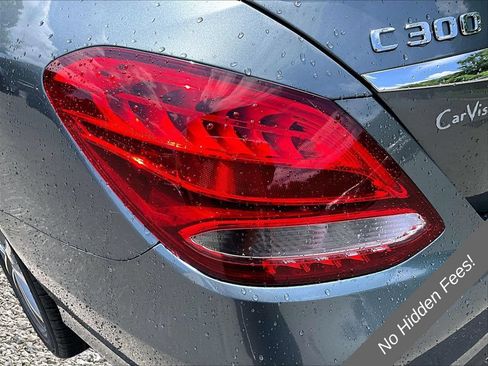 Used 2017 Mercedes-Benz C 300 4MATIC Sedan w/ Premium 1 Package image 24
