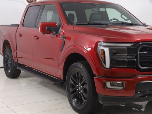 Used 2024 Ford F150 Lariat AWD/4WD image 39
