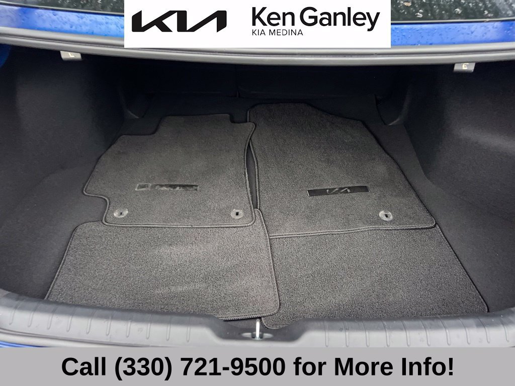 Certified 2025 Kia K4 FWD image 50
