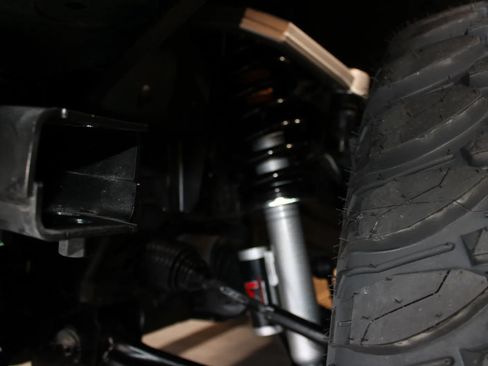 Used 2025 Ford Bronco Big Bend w/ Black Diamond Package AWD/4WD image 26