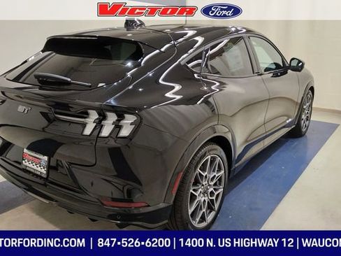 Used 2025 Ford Mustang Mach-E GT image 4