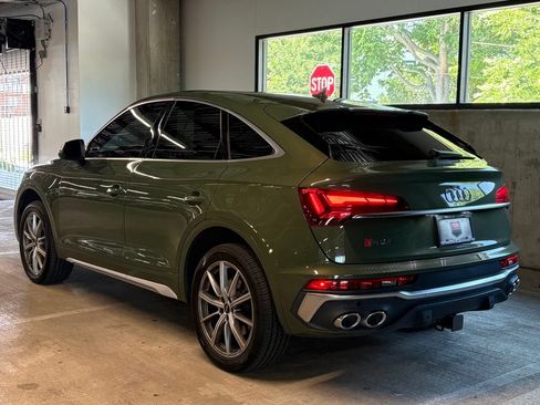 Used 2023 Audi SQ5 Premium Plus AWD/4WD image 3