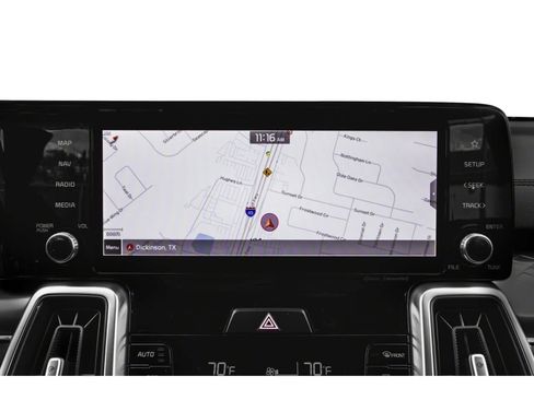 Used 2022 Kia Sorento EX w/ Panoramic Sunroof Package FWD image 11