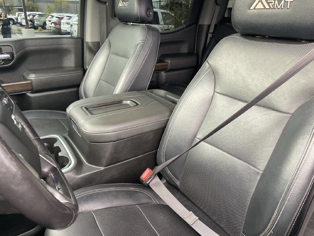 Used 2021 Chevrolet Silverado 1500 RST w/ All Star Edition Plus AWD/4WD image 15