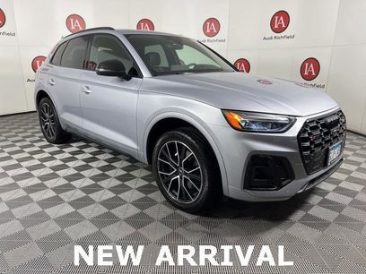 Used 2022 Audi SQ5 Premium Plus