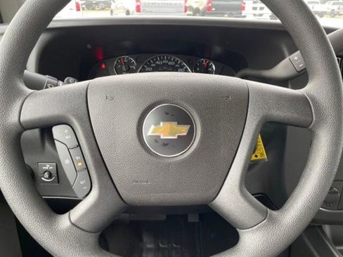 New 2025 Chevrolet Express 3500 w/ Power Convenience Package image 16