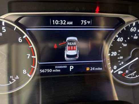 Used 2023 Nissan Rogue S FWD image 22