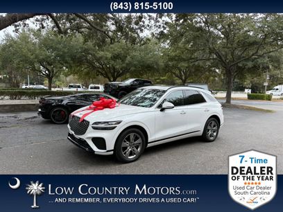 Used 2024 Genesis GV70 3.5T Sport