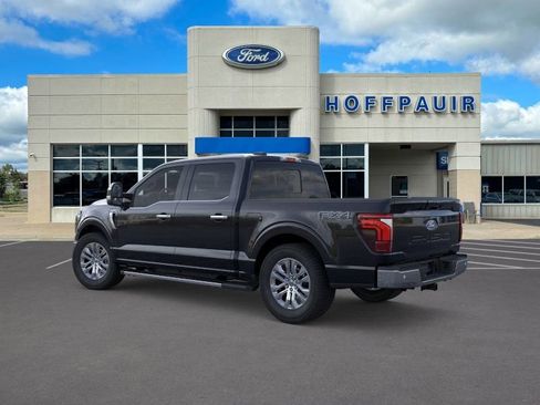 New 2025 Ford F150 Lariat w/ Equipment Group 502A High image 26