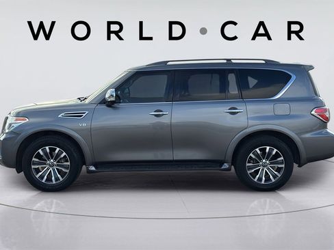 Used 2020 Nissan Armada SL w/ Premium Package image 12