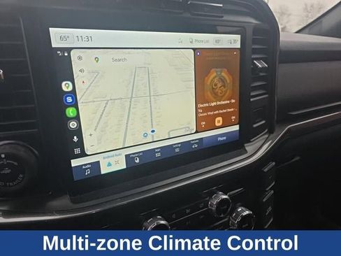 Used 2022 Ford F150 XLT w/ Equipment Group 302A High image 16