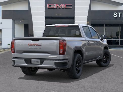 New 2026 GMC Sierra 1500 Elevation image 4
