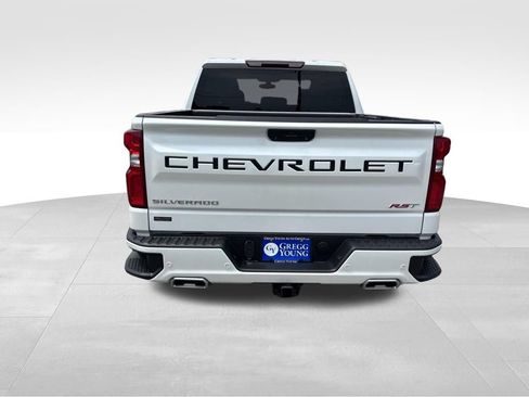 Used 2022 Chevrolet Silverado 1500 RST w/ Safety Package AWD/4WD image 5