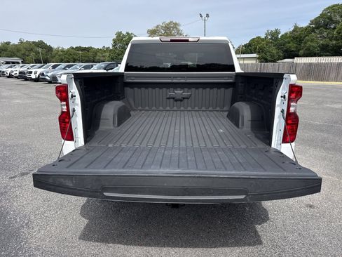 Used 2025 Chevrolet Silverado 1500 LT AWD/4WD image 28