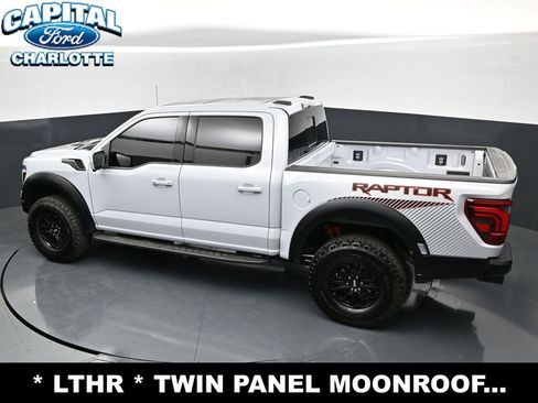 Used 2025 Ford F150 Raptor AWD/4WD image 30