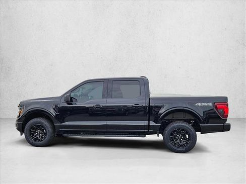 New 2026 Ford F150 XLT w/ XLT Black Appearance Package AWD/4WD image 5