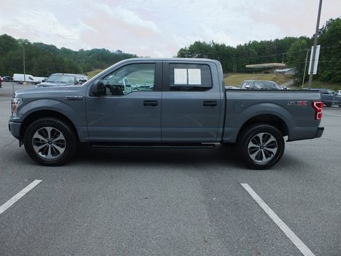 Used 2019 Ford F150 XL w/ Equipment Group 101A Mid AWD/4WD image 6