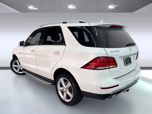 Used 2017 Mercedes-Benz GLE 350 image 3