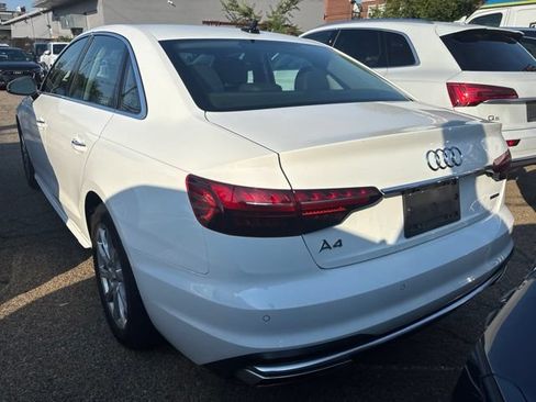 Used 2021 Audi A4 2.0T Premium w/ Convenience Package AWD/4WD image 7