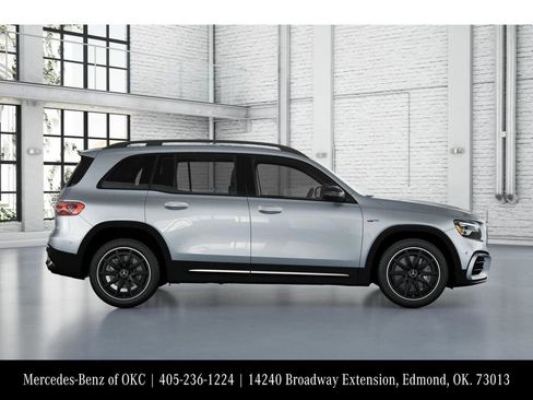 New 2026 Mercedes-Benz GLB 35 AMG 4MATIC image 16
