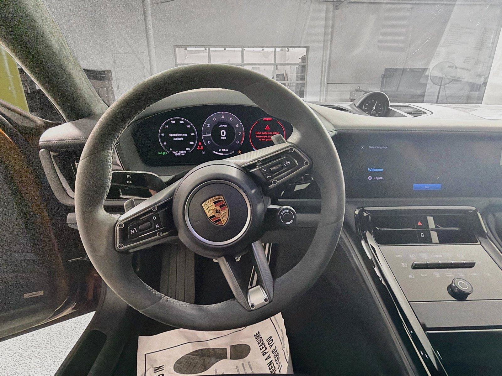 Certified 2025 Porsche Panamera GTS AWD/4WD image 20