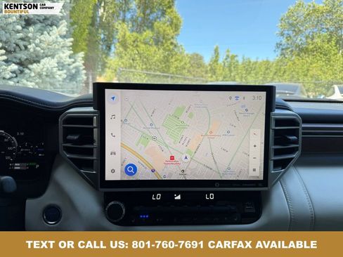 Used 2023 Toyota Tundra Capstone AWD/4WD image 24