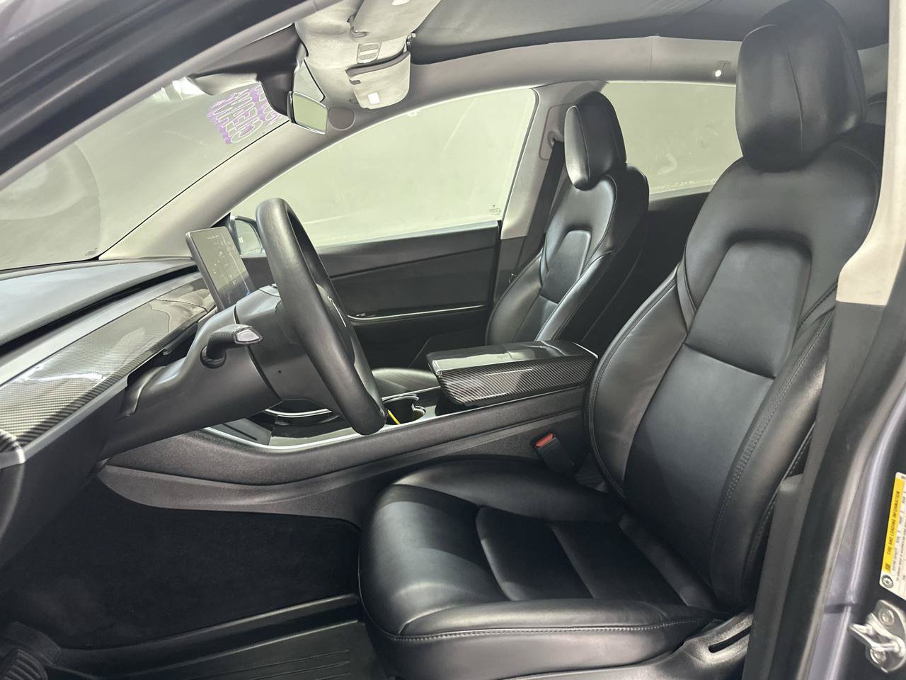 Used 2021 Tesla Model Y Long Range AWD/4WD image 20