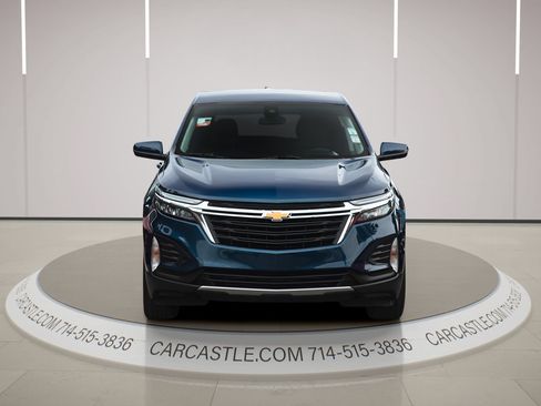 Used 2022 Chevrolet Equinox LT FWD image 7