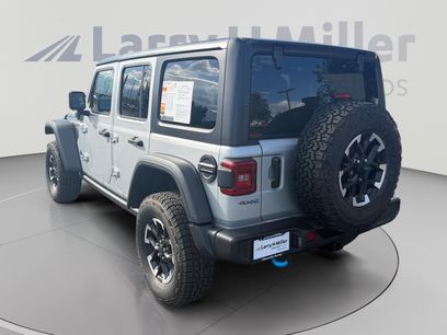 Used 2024 Jeep Wrangler Unlimited Rubicon 4xe