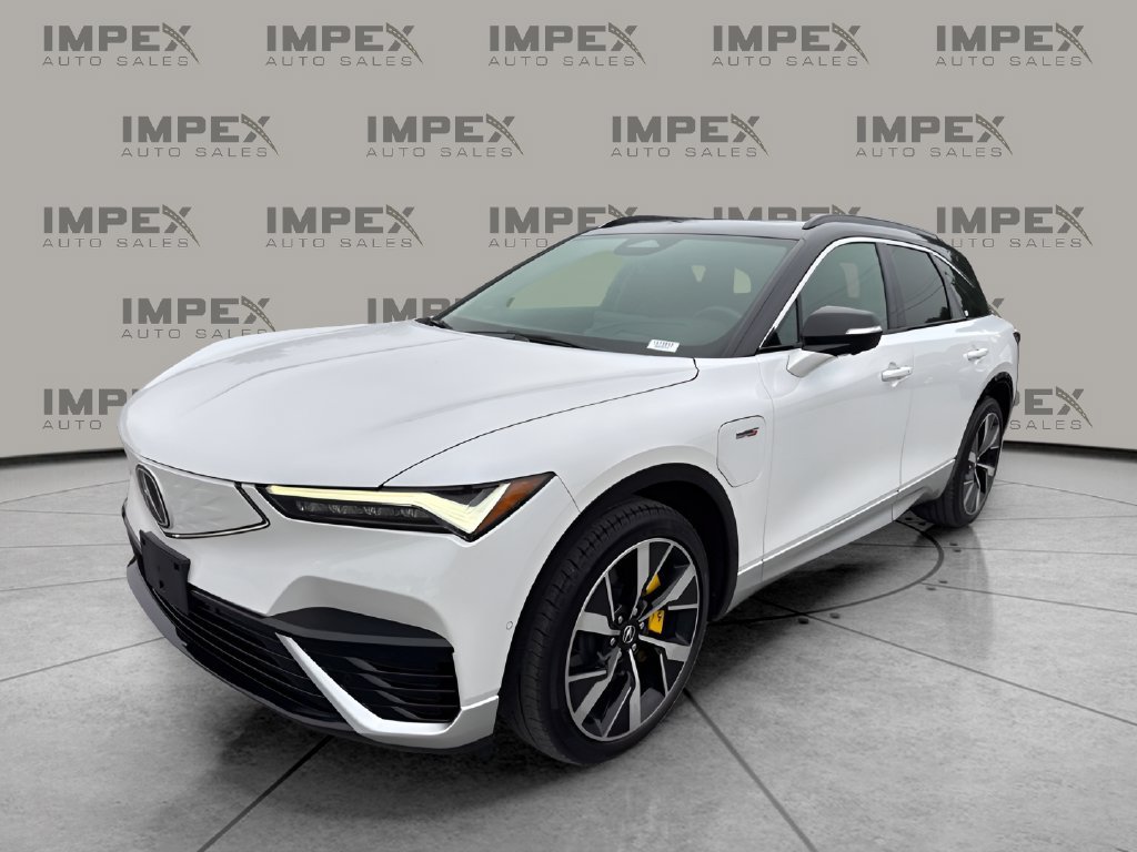 Used 2024 Acura ZDX Type S AWD/4WD image 1