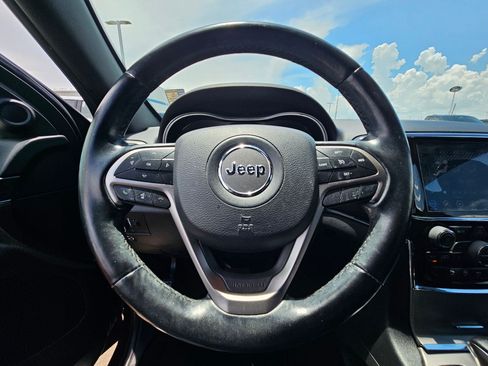 Used 2021 Jeep Grand Cherokee Limited RWD image 15