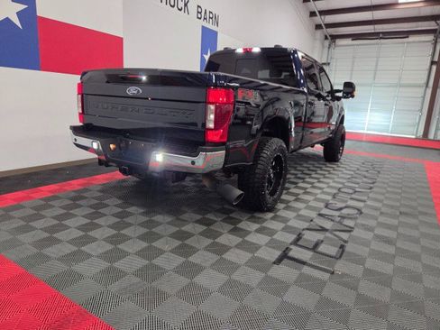 Used 2022 Ford F250 Lariat w/ Lariat Ultimate Package AWD/4WD image 25